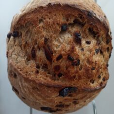 bezlepkový chléb tmavý šumava s cibulkou